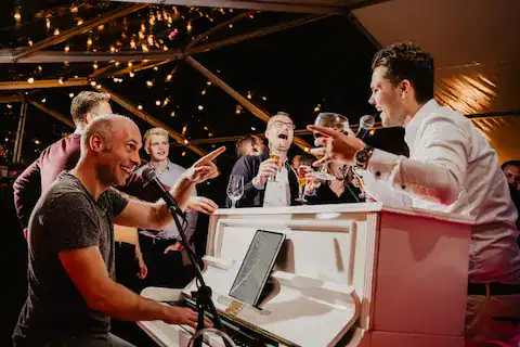 pianist voor feesten