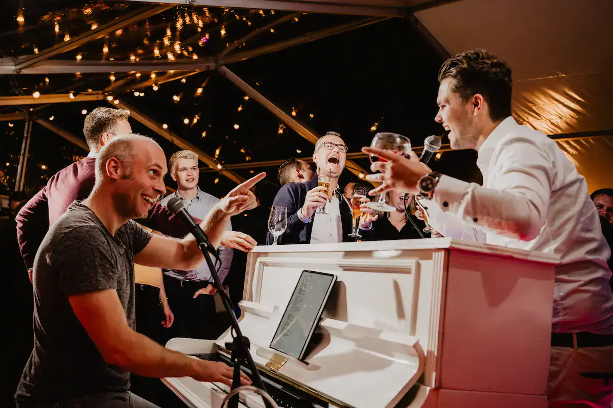 Live Pianist de Pianoman