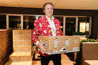 Sfeerimpressie zakelijk